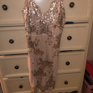 Banjul Short Tight Dress